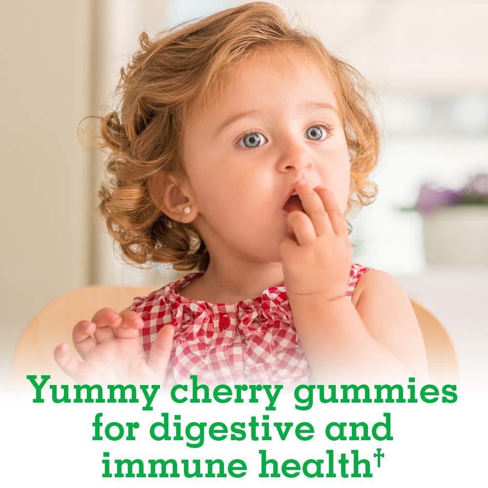 Garden of Life Garden of Life Kids Probiotics Gummies, Chewables - 3 Billion CFU, 5 Billion CFU, Sugar Free, Organic, Immune & Digestive Health
