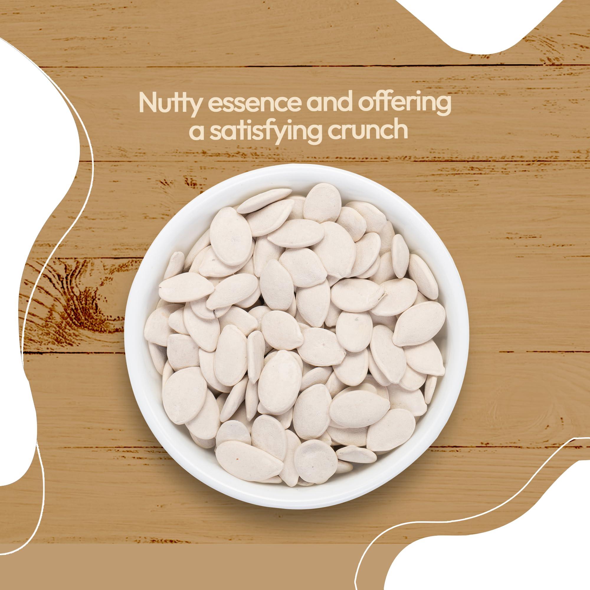 NY Spice Shop NY Spice Shop Lady Nail Pumpkin Seeds Roasted Salted 1 Pound Salted Pumpkin Seeds in Shell - Pepitas Roasted Salted - Fresh Healthy Snacks Pumpkin Seeds Roasted Salted, Great Source of Plant Protein