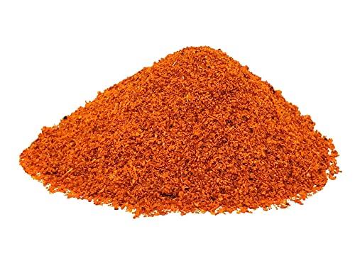 The Spice Way The Spice Way Chile De Arbol - Powder (4 oz) made from pure dried chilis, great for Mexican dishes