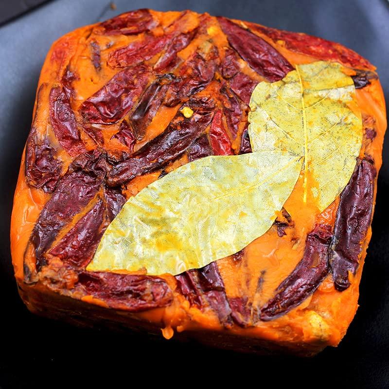 BAILINHOU BAILINHOU Chinese hot pot soup base 17.63 oz (500g), Sichuan hotpot broth sauce spicy Seasoning from szechuan, China