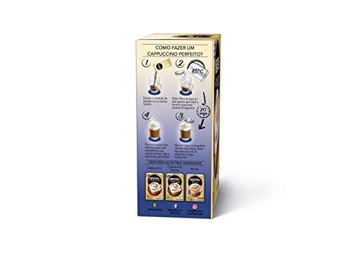 Nescafé Nescafe Cappuccino Decaf - 10 Sachets