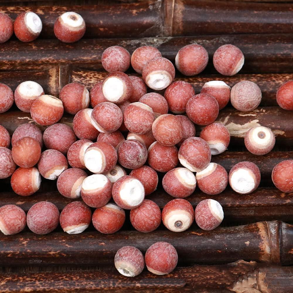 Generic Gorgon Fruit Organic Dried Gorgon Fruit Gorgon Fruit; Semen Euryales; Gorgon Euryale Seed; The Seed of Gordon Euryale;qian Shi (1000 Grams /2.20 lbs)