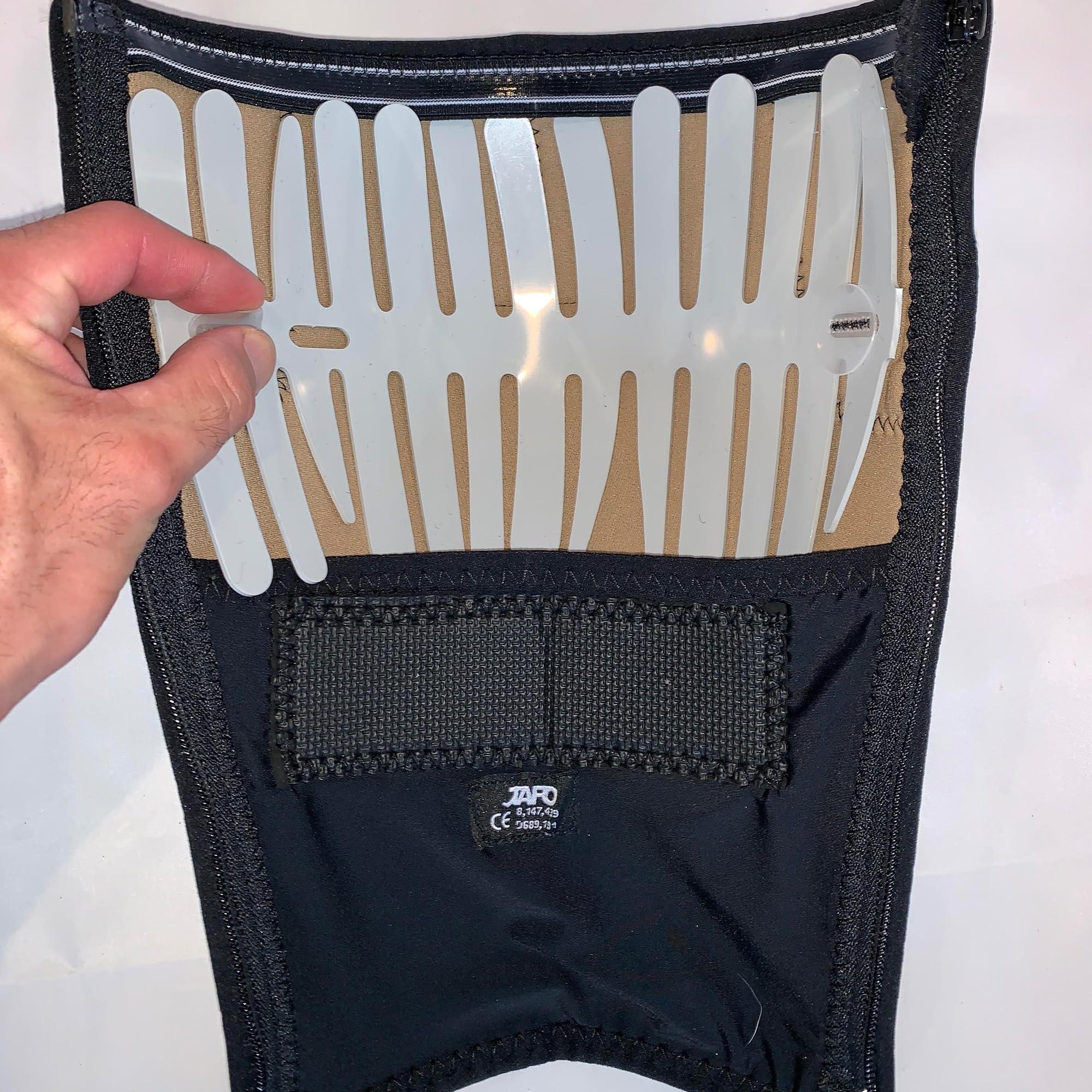 Freedom Cover Freedom Cover Below Knee Prosthetic Leg Cover (Tan/Nude, H: Short C: XL)