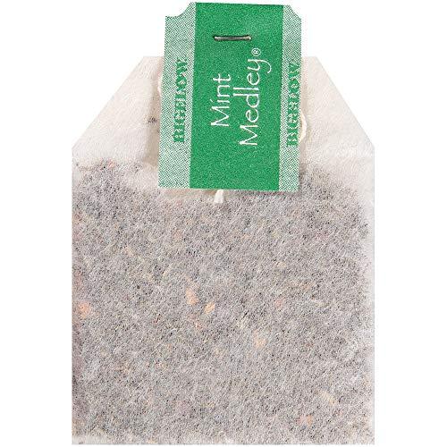 Bigelow Tea Bigelow Mint Medley Herbal Tea Bags 28-Count Box (Pack of 3) Mint Tea Bags Peppermint & Spearmint Herbal Tea All Natural Gluten Free