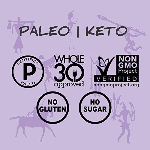 Paleo Powder Paleo Powder Fodmap All Purpose Seasoning | The Original Low Fodmap Paleo Food Seasoning for All Paleo Diets | Certified Keto Food, Paleo, Whole 30, Low Fodmap Food, Gluten Free Seasoning