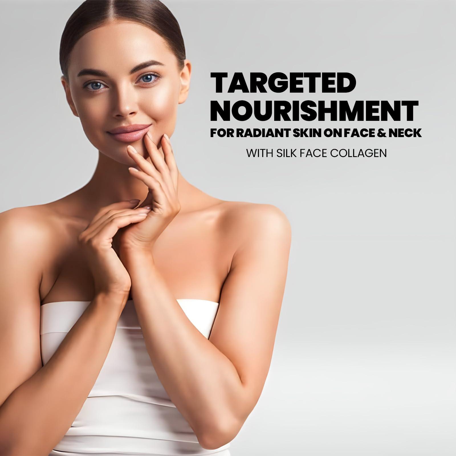 Elixir by Coc March Silk Collagen - Silky Radiant Skin New Amino Molecules for Hair Nails-Joint Health-20g Protein NO Taste-Dissolves Instantly - Unmatched Results Elixir by Coco March