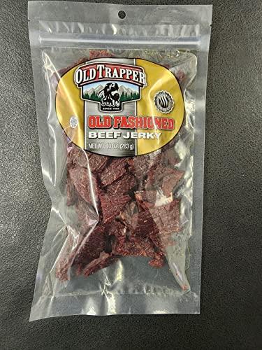 Old Trapper Old Trapper Old Fashioned Beef Jerky 10 oz. Bagged