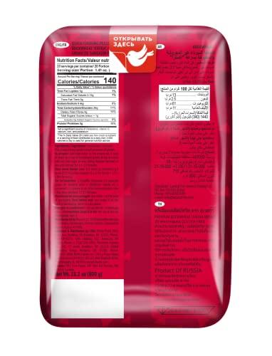 Uvelka Uvelka Buckwheat Groats 800 Gram, Pack of 6