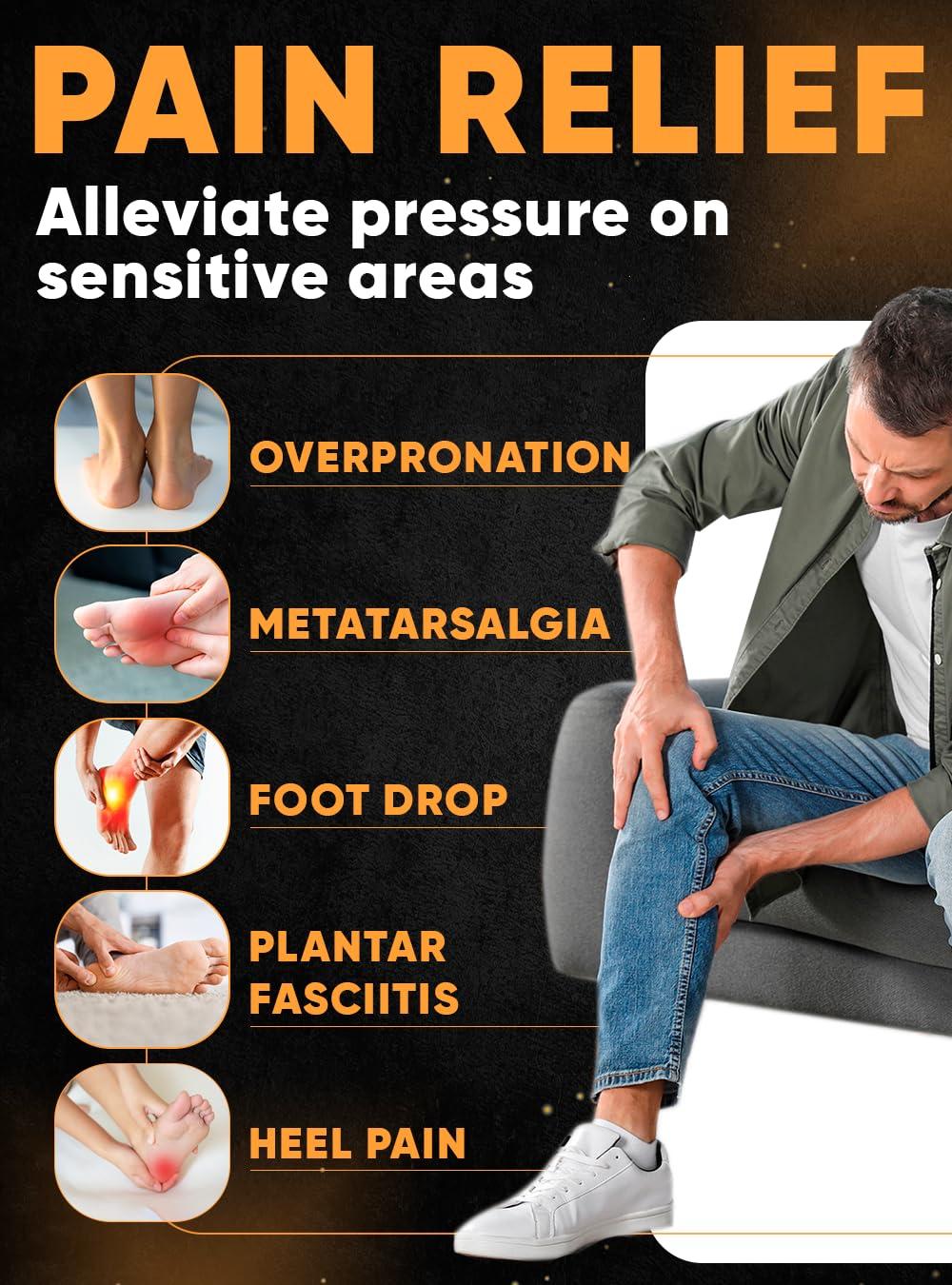 CRUVHEAL Cruvheal Superb and High Arch Insoles