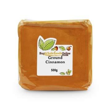 Buy Whole Foods Buy Whole Foods Cinnamon Ground (500g)