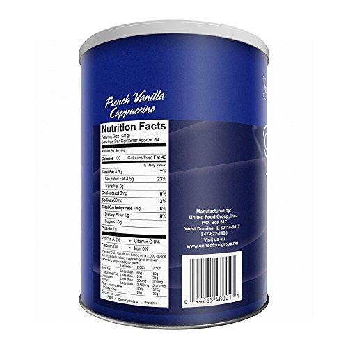 Victorian Inn Victorian Inn French Vanilla Cappuccino, 3 Pound (Pack of 1)