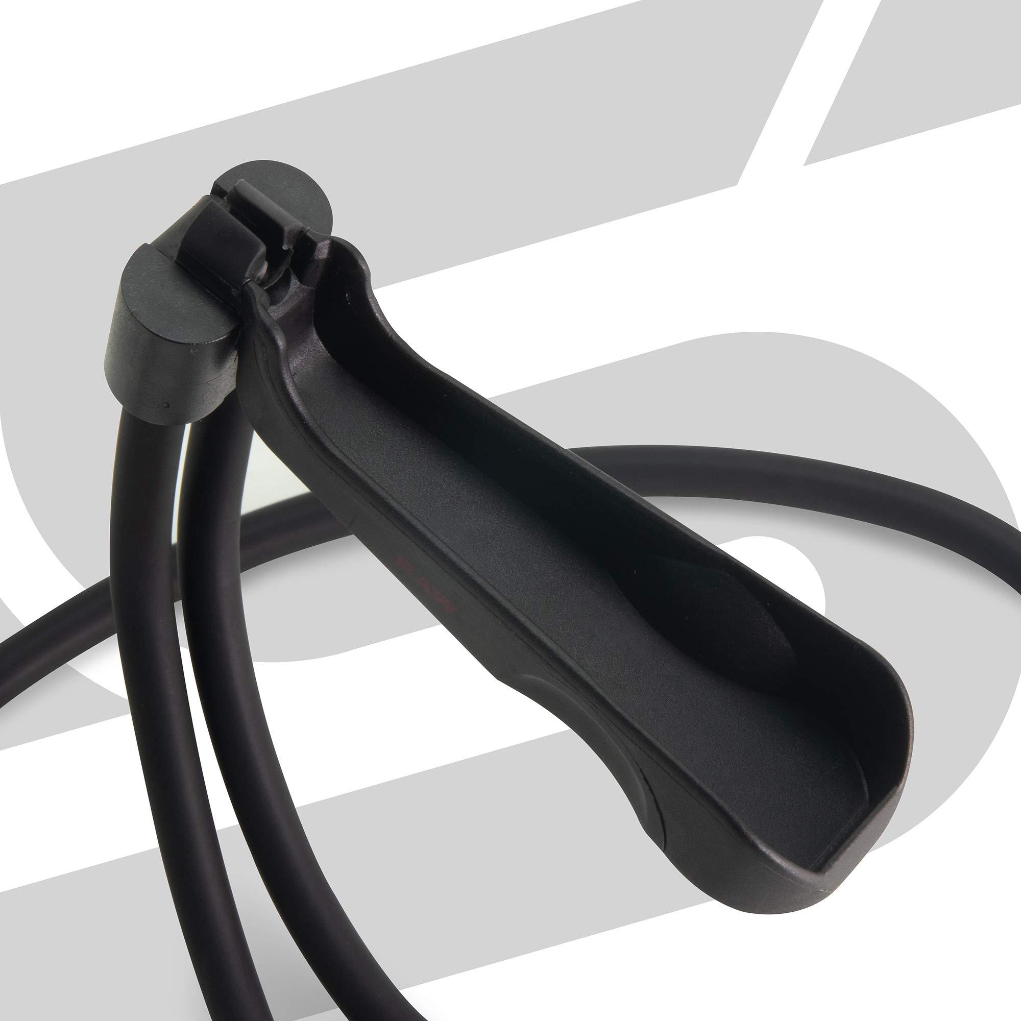 RAW RAW Hands Free Smoker Device | Free Up Your Hands and Smoke While Gaming, Typing and More!