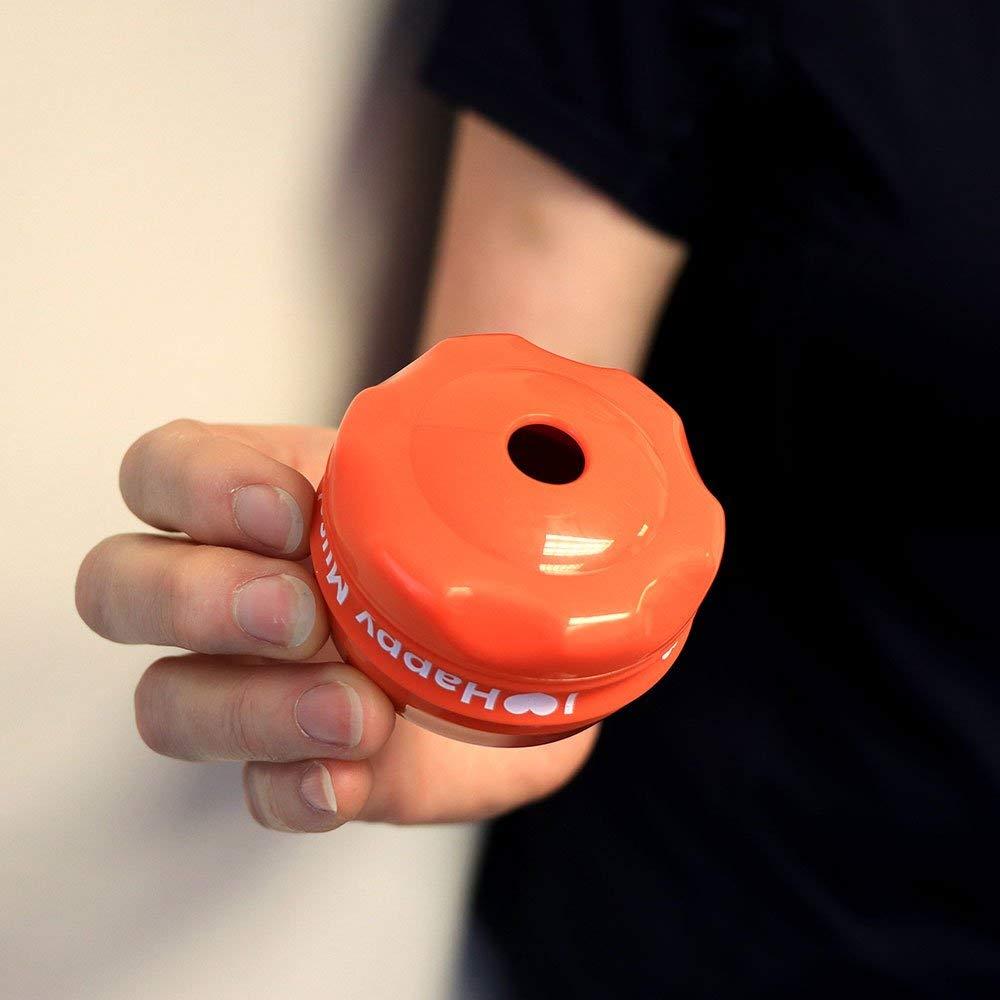 Tiger Tail Tiger Tail Knotty Jr Roller Massage Ball with Gription to Bust Out Knots Fast and Speed Recovery