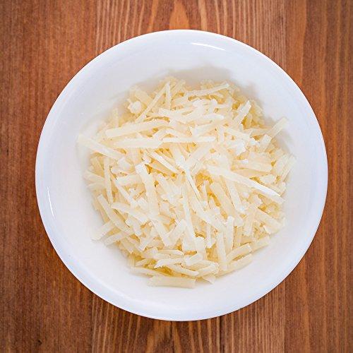 Saratoga Farms Saratoga Farms Freeze-Dried Mozzarella Cheese, Freeze-Dried Emergency Food Supply with a 20-to-30-Year Shelf Life, 99 Total Servings, 1 Pack