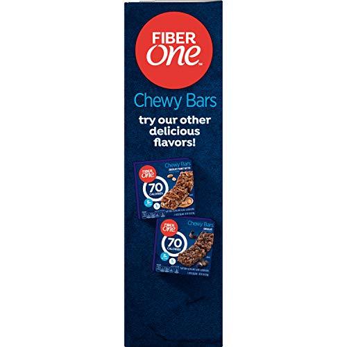 Fiber One Fiber One 70 Calorie Chocolate Caramel & Pretzel, 5 Bars