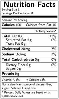 Vv Supremo Supremo Queso Chihuahua Shredded Quesadilla Cheese, 7.06 Ounce -- 12 per case.