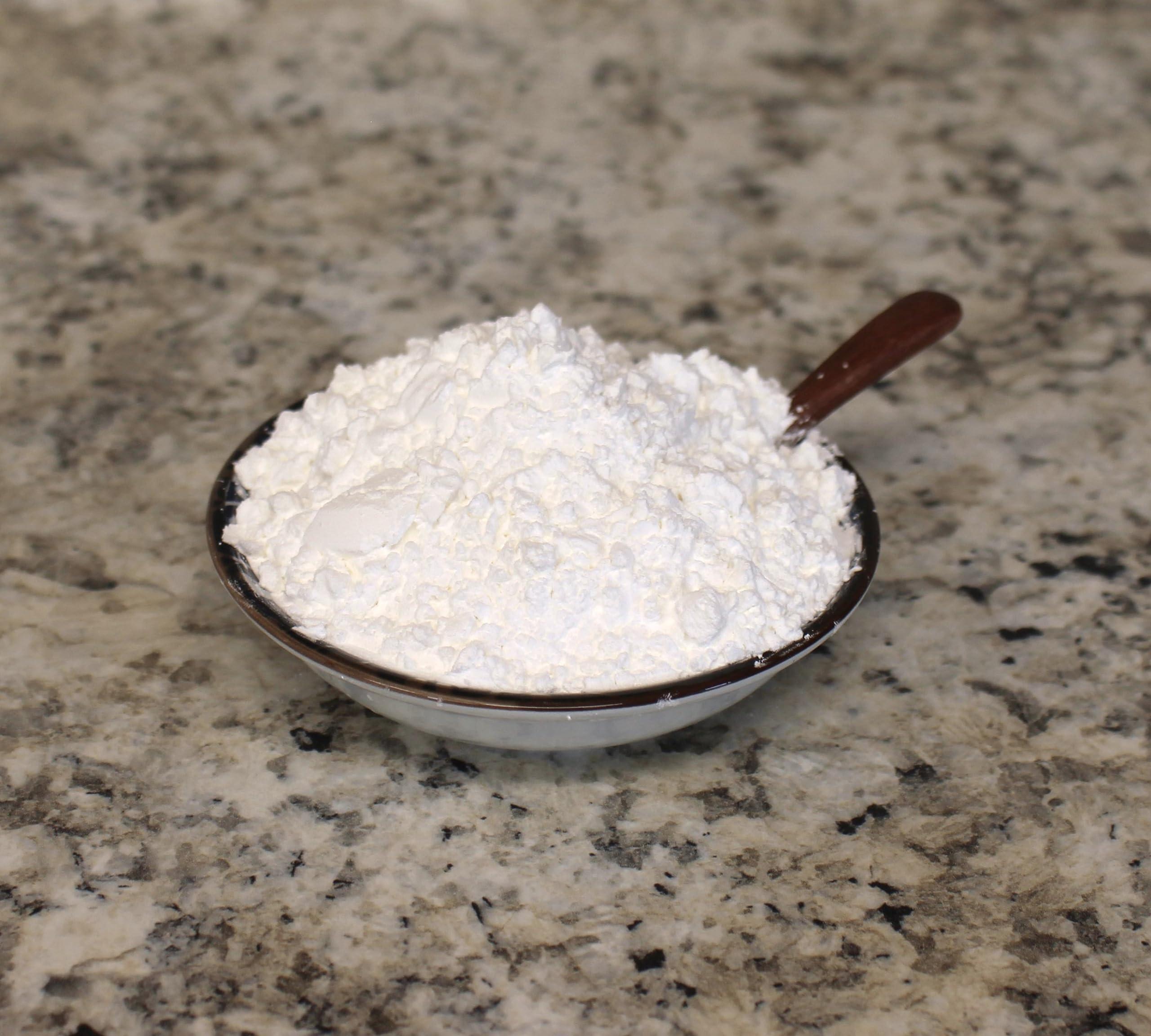 Kauffman Orchards Kauffman Orchards Thermflo Canning and Freezing Thickener - Modified Corn Starch Food Thickener - Bulk 2.5 Pound Bag