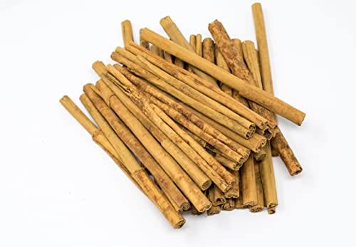 Slofoodgroup Slofoodgroup Ceylon Cinnamon Sticks - Pure Ceylon Cinnamon Quills 5 Inch Cut Cinnamon Spice from Sri Lanka, True Cinnamon - Cinnamomum Verum, 1 OZ.