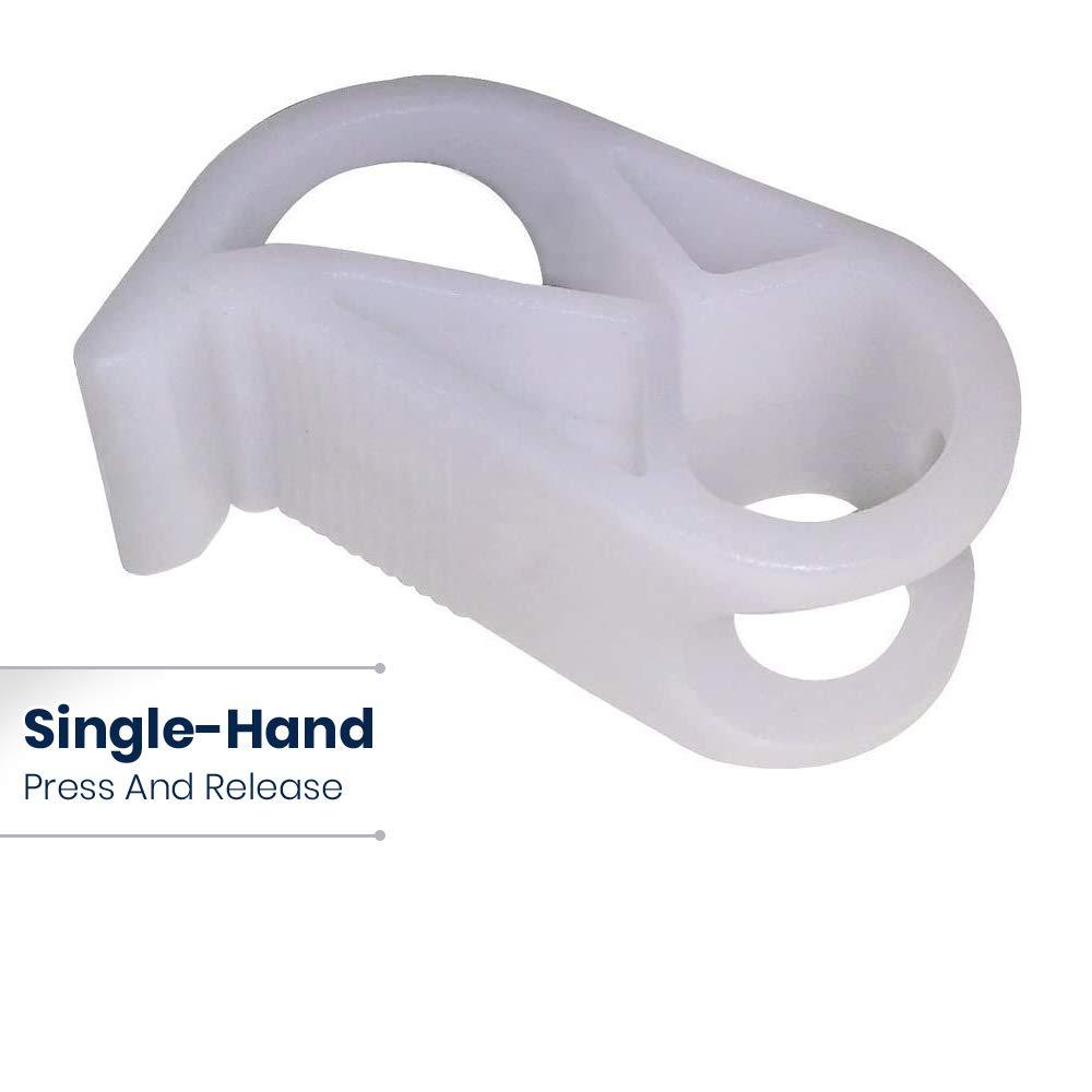 Convatec Activelife 1-Piece Drainable Pouch Precut 2", Opaque, 12" Opening