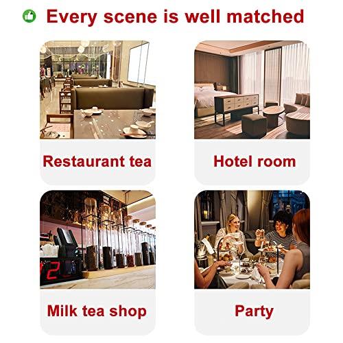 Plant Gift Plant Gift 50 Cups Mulberry Rose Tea Bag ( SANG SHEN MEI GUI CHA) 8.81oz (5g*50bags/250g) Poria cocos, Lily Natural Mixed Herbal Combination of Floral Tea