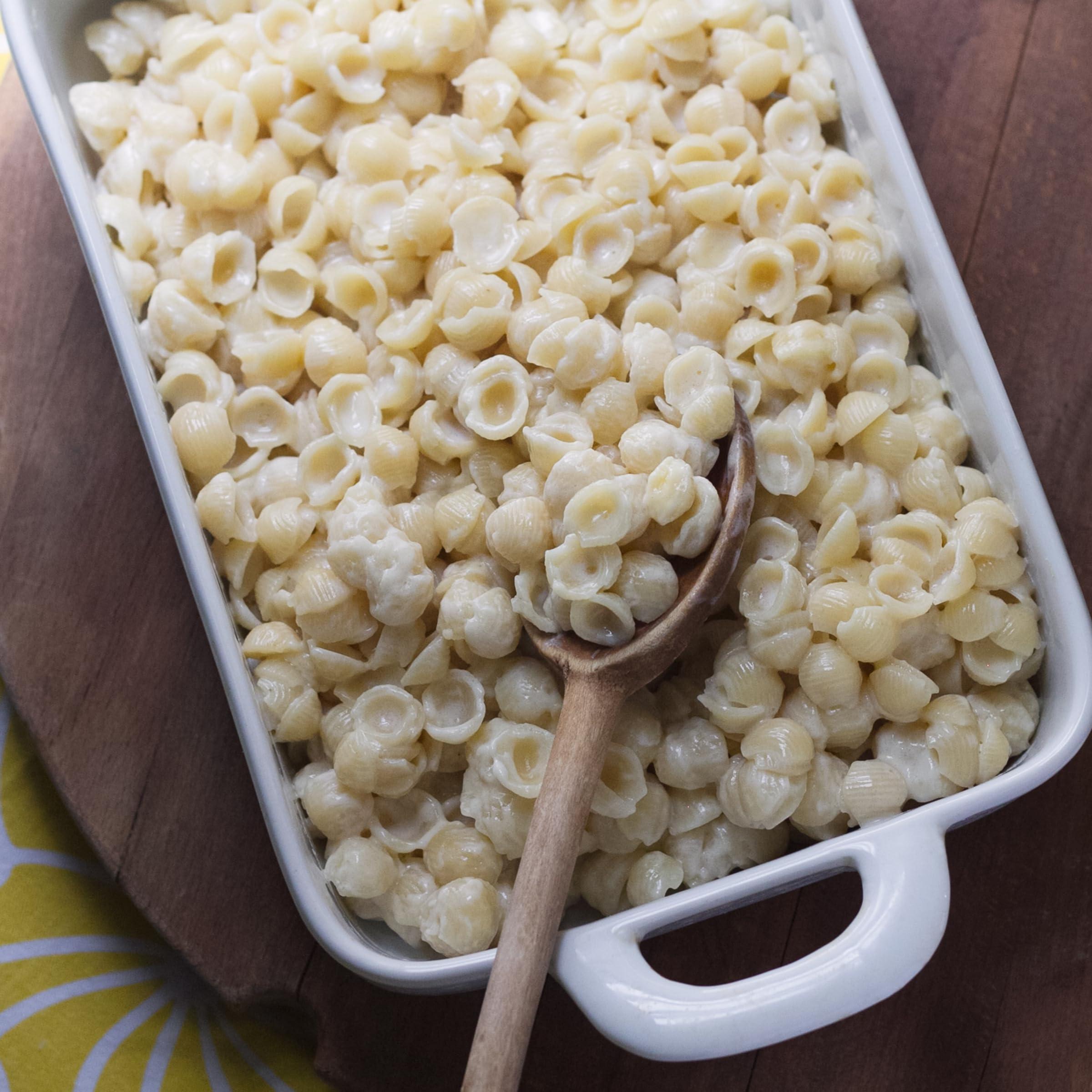 Annies Annie\'s Super! Mac, Protein Macaroni And Cheese Dinner, Shells & White Cheddar, 6 oz. (Pack of 12)