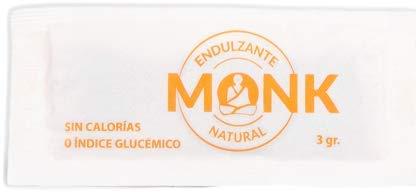 Monk Fruta del Monje en 40 sobres de 3 grs.