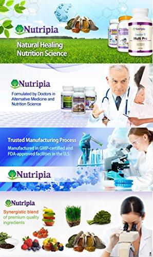 Nutripia Kidmune Children Immune Booster, Kids Immune Support 180 Chewable Mini Tabs - Elderberry, Colostrum, Propolis, Beta Glucan, Astragalus, Vitamin C, D, Zinc,Natural Flavor, 4 Animal Shapes