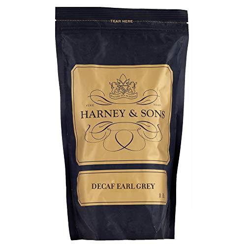 Harney & Sons Harney & Sons Decaffeinated Earl Grey, Loose Leaf Tea, 16 oz
