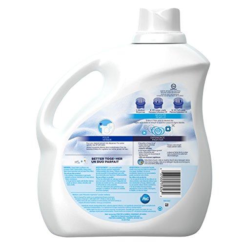 Downy Downy Ultra Fabric Softener Free and Gentle Liquid 150 Loads, 129-Ounce