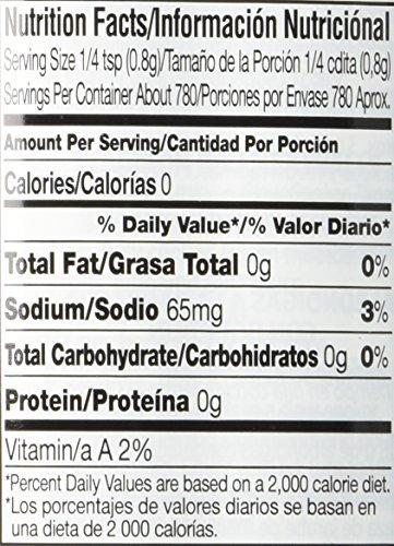 Tone's Tones Cajun Seasoning - 22 oz. shaker