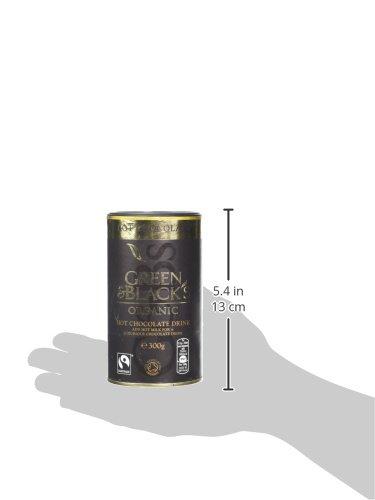 Green & Black's GREEN & BLACKS Hot Chocolate Mix, 300 GR