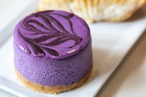 Fenor Foods International Real Ube Purple Yam Flavoring Extract from Natural Ube by Miki\'s 70 ml. / 2.37 Fl. Oz.