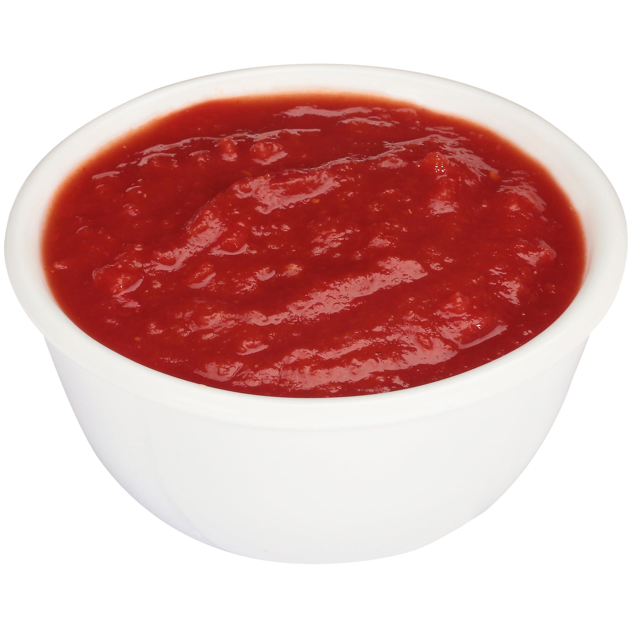 Heinz Escalon 6 in 1 All Purpose Ground Tomatoes, 6 lb 9 oz Can