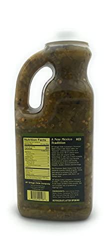 Ol' Gringo Chile Company Ol' Gringo Chile Company Premium Hatch Green Chile Sauce Medium 35 Ounce Bottle