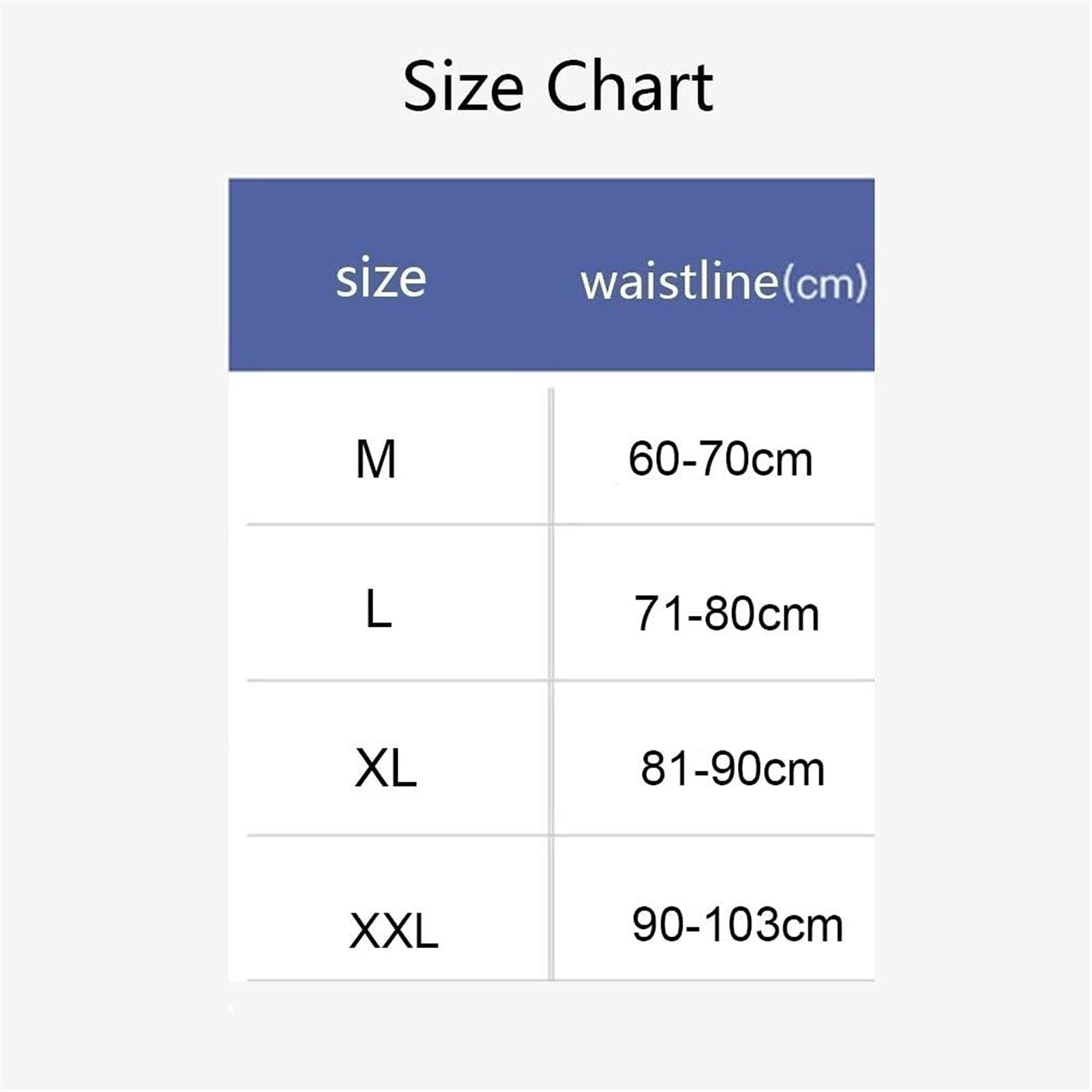 XMSM Breathable Lumbar Back Support Belt Women Men Lower Back Brace Adjustable Straps Support Plate for Back Pain & Stress Relief (Size : X-Large)