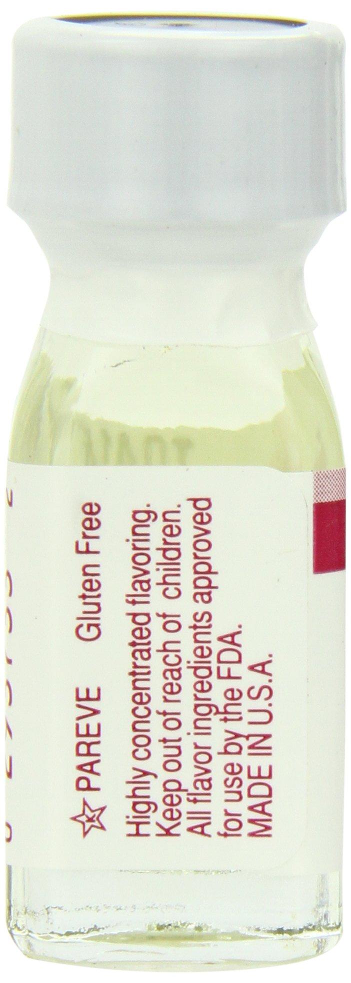 LorAnn LorAnn Pear SS Flavor, 1 dram bottle (.0125 fl oz - 3.7ml - 1 teaspoon) - 12 Pack