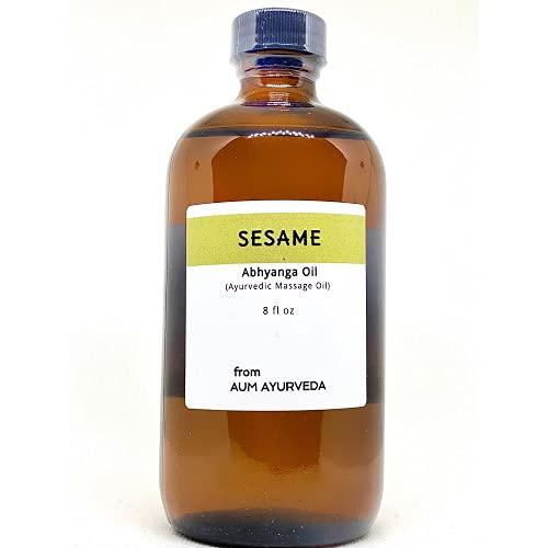 AUM Sesame Abhyanga Massage Oil