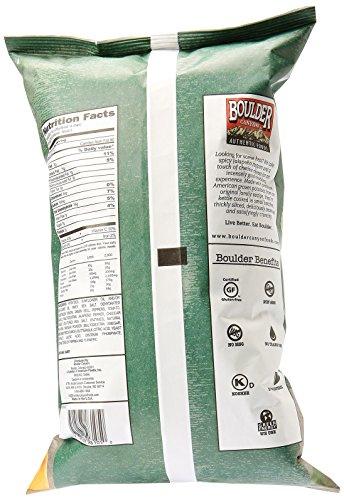 Boulder Canyon Boulder Canyon Jalapeno Cheddar Kettle Cooked Potato Chips, 5 oz