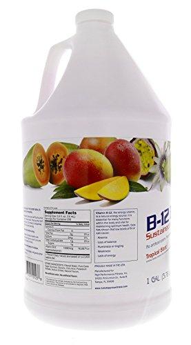 1st Step for Energy 1st Step for Energy B12 Tropical Blast 128 fl oz (1 gal)