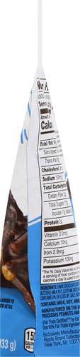barkTHINS barkTHINS Dark Chocolate, Pretzel and Sea Salt Snacking Chocolate Bag, 4.7 oz