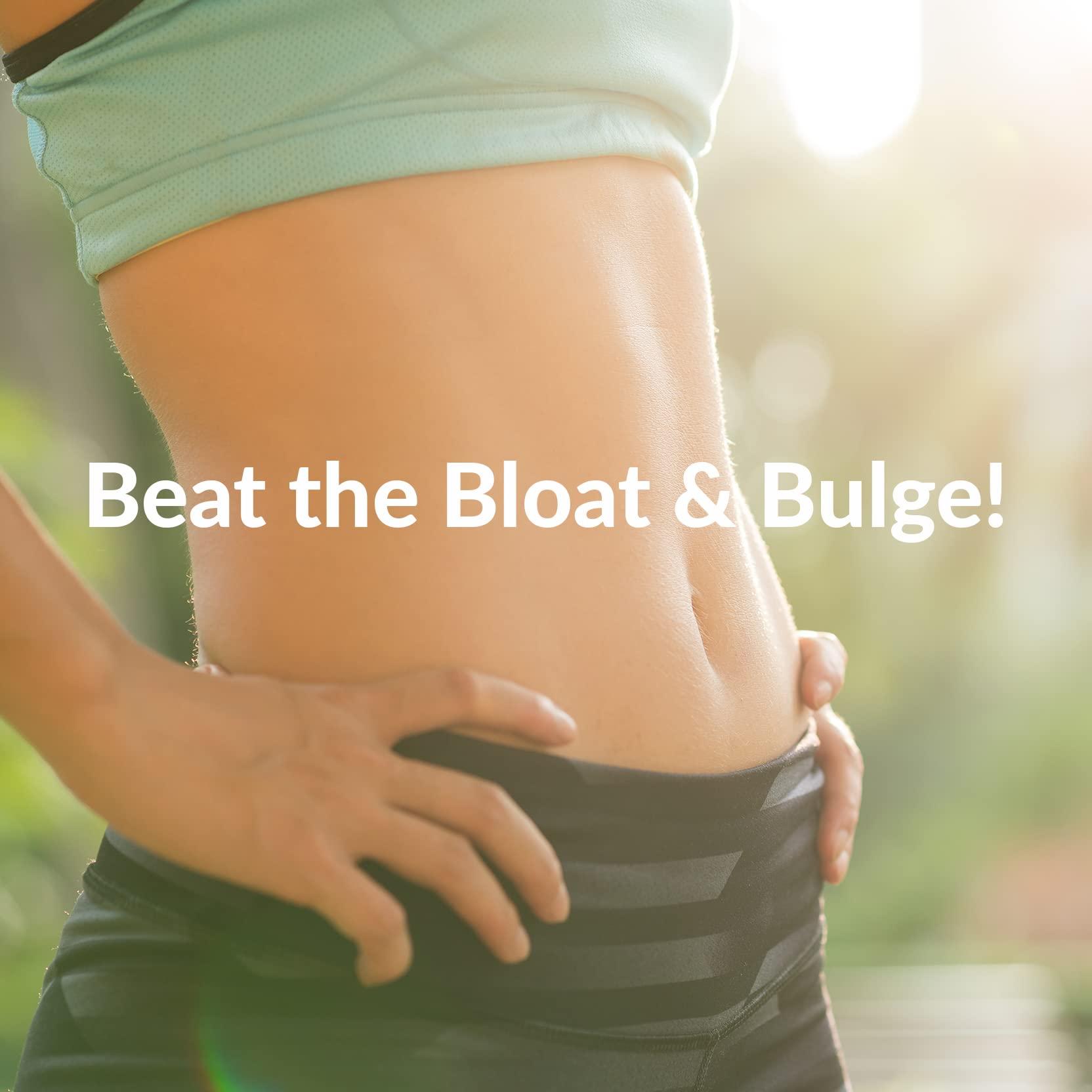 Force Factor FORCE FACTOR ProbioSlim, 2-Pack, Probiotic Supplement for Women and Men with Probiotics and Green Tea Extract, Reduce Gas, Bloating, Constipation, Support Digestive Health & Gut Health, 60 Capsules