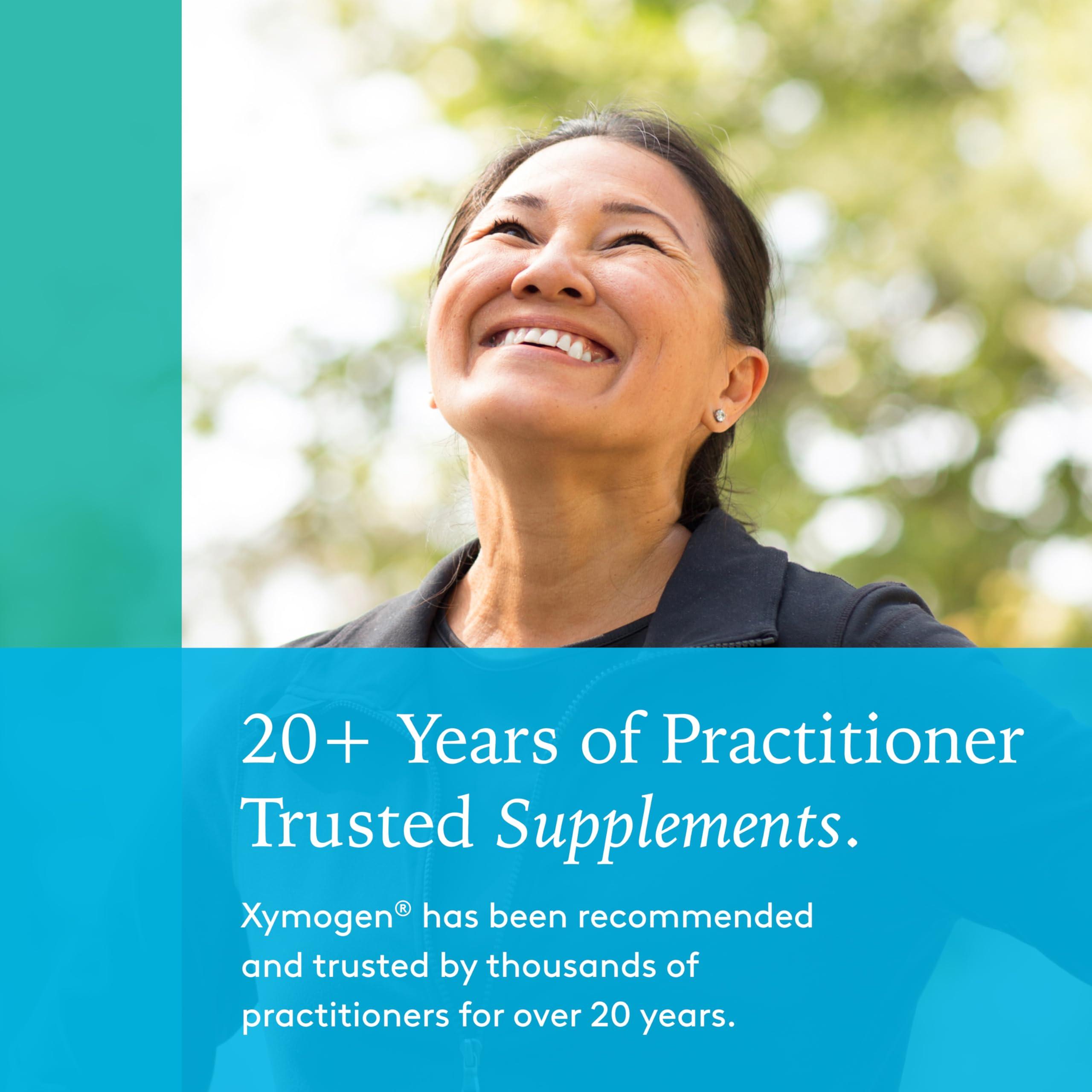 XYMOGEN XYMOGEN RegeneMax Liquid - Advanced Collagen Generator - Choline-Stabilized Orthosilicic Acid - Supports Healthy Bone Mineral Density, Reduces Wrinkles, Strengthens Hair + Nails (1 fl oz)