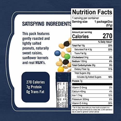 Kar's Kar’s Nuts Sweet ‘N Salty Deluxe Trail Mix, 1.5 oz Individual Snack Packs – Bulk Pack of 18, Gluten-Free Snacks