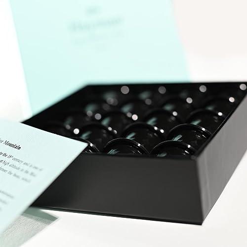 Hayman - Finest World Coffee Hayman Coffee, 100% Ethiopia Yirgacheffe Coffee, Coffee Pods For Nespresso Original Line Coffee Machine, 20 Pods | Espresso Pods Compatible With Nespresso Pods Original Machines, Ethiopian Coffee