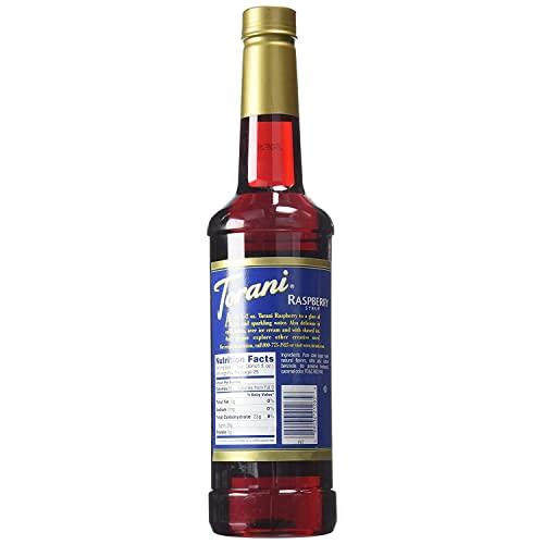 Torani Torani Syrup, Raspberry, 25.4 oz