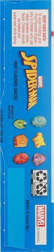 Betty Crocker Spiderman Fruit Flavored Snacks, Treat Pouches, Gluten Free, 10 ct