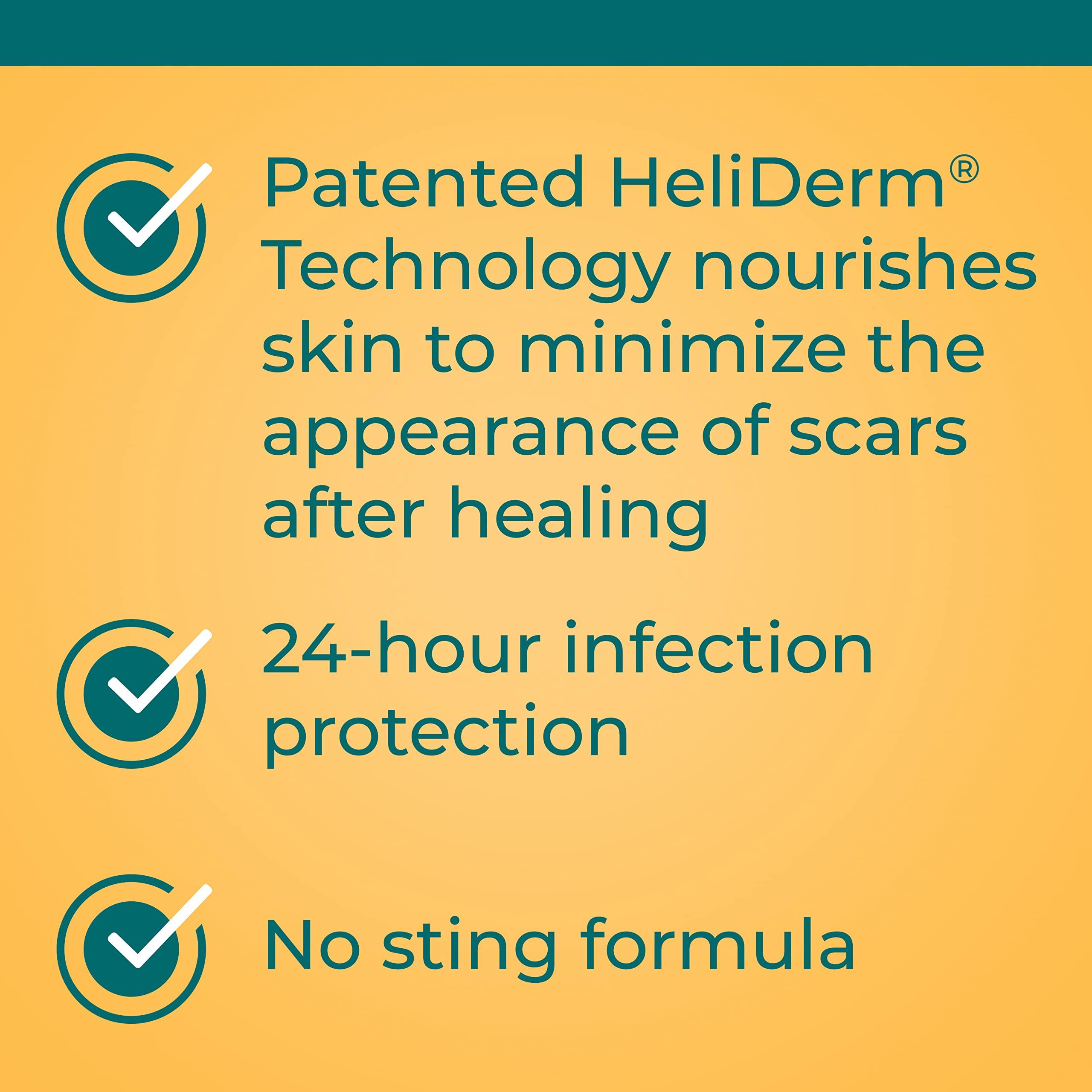 Neosporin Neosporin + Pain Relief Dual Action Cream, 1 Oz & Original Antibiotic Ointment, 24-Hour Infection Prevention for Minor Wound, 1 oz