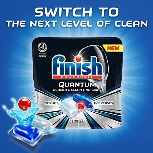 Finish Finish Scent Liquid Gel, Orange Fresh, 75 Ounce