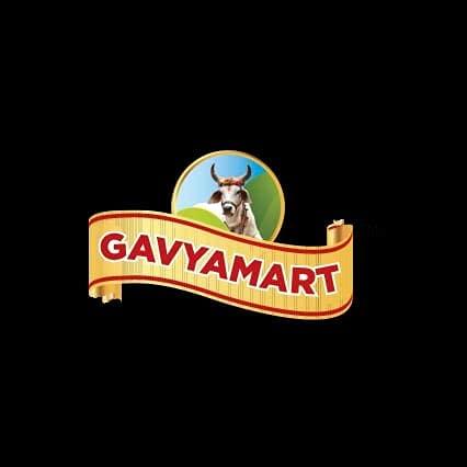 GAVYAMART Gavyamart Ghee in Pantry 100% Pure Kankrej A2 Cow Desi Ghee Non GMO - Made Using Traditional Bilona Method Ghee 1 Litre - Glass Ghee jar Pack - A2 Ghee Cow Organic 1000ml