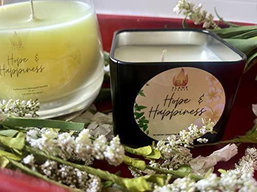 Generic Blk Flame Scents - Hope & Happiness (Hope & Happiness, 11 oz)